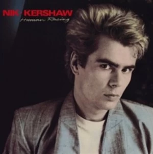 Image of Human Racing by Nik Kershaw CD Album