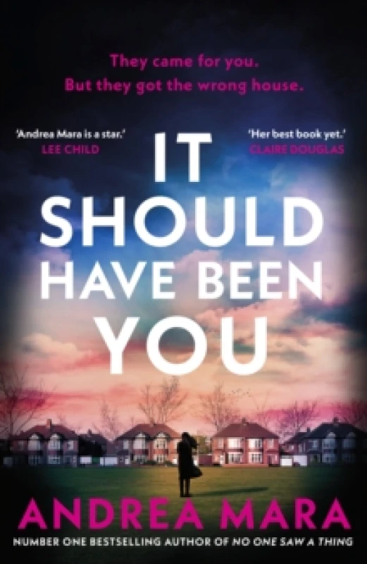 Image of It Should Have Been You Hardback