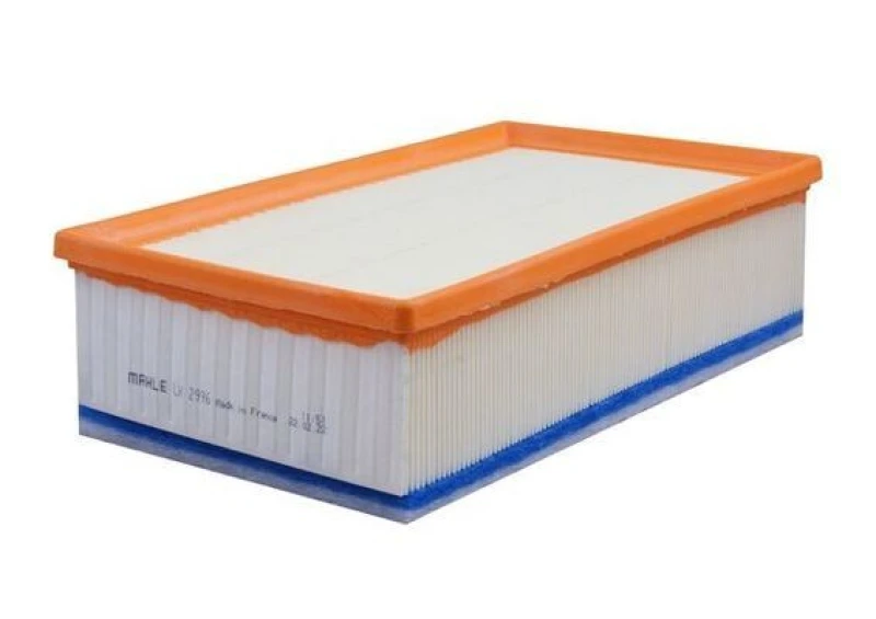 Image of MAHLE LX 2996 Air filter Filter Insert Air Filter (8)