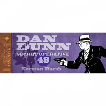 Image of LOAC Essentials Volume 10: Dan Dunn, Secret Operative 48 Hardcover