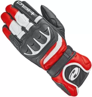 image of Held Revel II Gloves, black-red, Size 3XL, black-red, Size 3XL