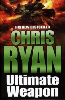 Image of Ultimate Weapon by Chris Ryan Hardback