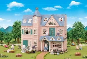 image of Sylvanian Families Deluxe Celebration Home Playset