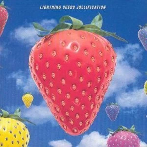 Image of Jollification by The Lightning Seeds CD Album