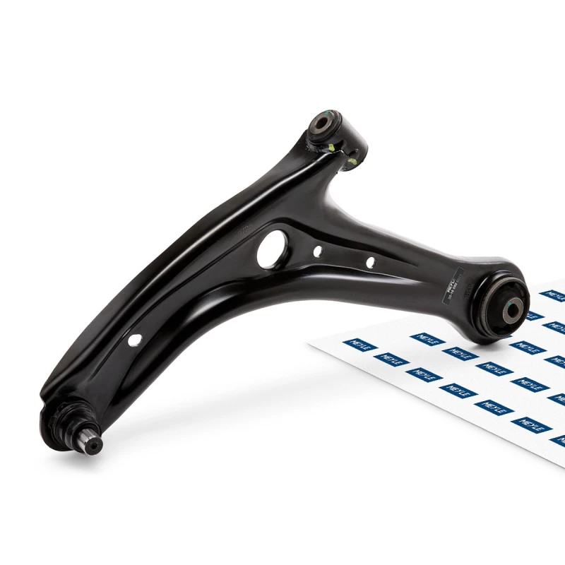 Image of MEYLE 35-16 050 0021 Suspension arm Control Arm, Sheet Steel, Original Quality, Lower, with ball joint Sheet Steel Track Control Arm (273)