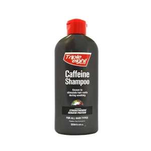 Image of Triple Eight Caffeine Shampoo 250ml