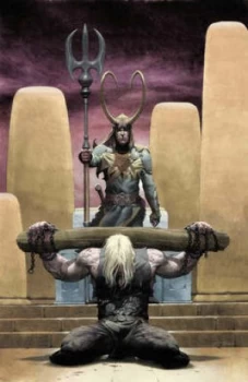 Image of Loki Hc by Esad Ribic Hardback