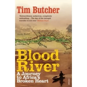 Image of Blood River : A Journey to Africa's Broken Heart