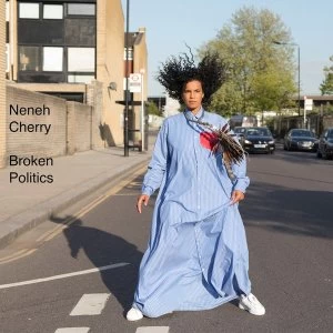 Image of Neneh Cherry - Broken Politics Vinyl