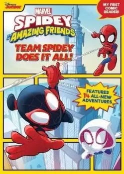 Image of Spidey and His Amazing Friends Team Spidey Does It by Steve Behling