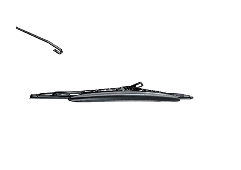 Image of VALEO 574154 Wiper blade 500mm, Driver side, with pre-mounted adaptor Wiper Blade (298)