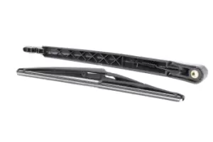 Image of METZGER Wiper Arm GREENPARTS 2190294 Windscreen Wiper Arm,Wiper Arm, windscreen washer MERCEDES-BENZ,A-Klasse (W169)