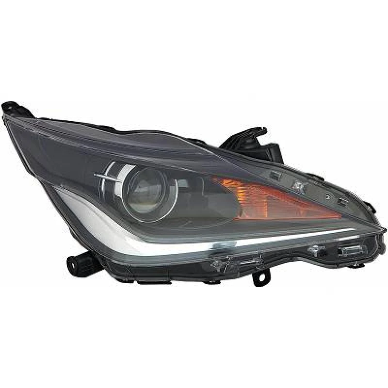Image of Headlight DIEDERICHS 6601080