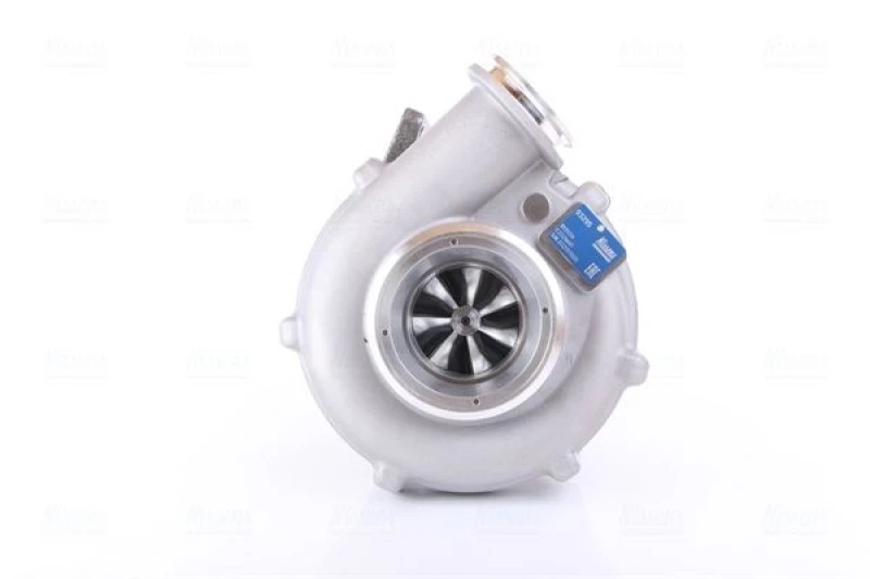 Image of NISSENS 93295 Turbocharger ** FACTORY NEW ** with gaskets/seals, without exhaust manifold Charger,charging system (2234)