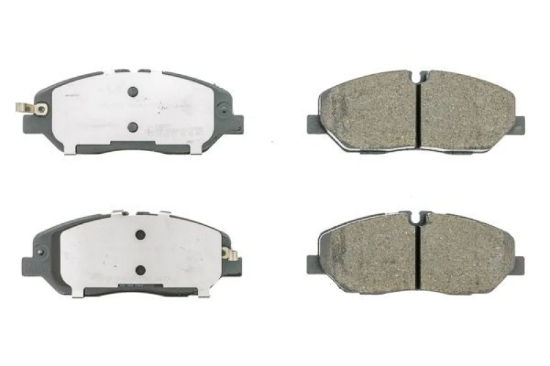 Image of AISIN BPHY-7003 Brake pad set with acoustic wear warning Brake Pad Set,disc brake (402)