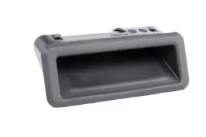 Image of TOPRAN Tailgate Lock 502 530 BMW,3 Touring (E91),3 Limousine (E90),5 Limousine (E60),5 Touring (E61),3 Coupe (E92),X5 (E70),X1 (E84),3 Cabrio (E93)