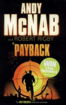 Image of Payback by Andy Mcnab Paperback