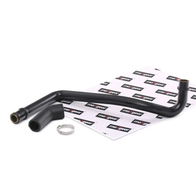 Image of MAXGEAR 18-0211 Hose, valve cover breather Plastic Hose,valve cover breather (3402)