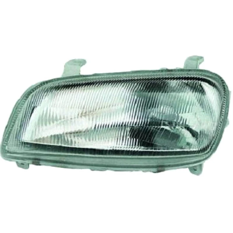 Image of DIEDERICHS 6685080 Headlights H4, without bulb holder, Right Headlight (259)