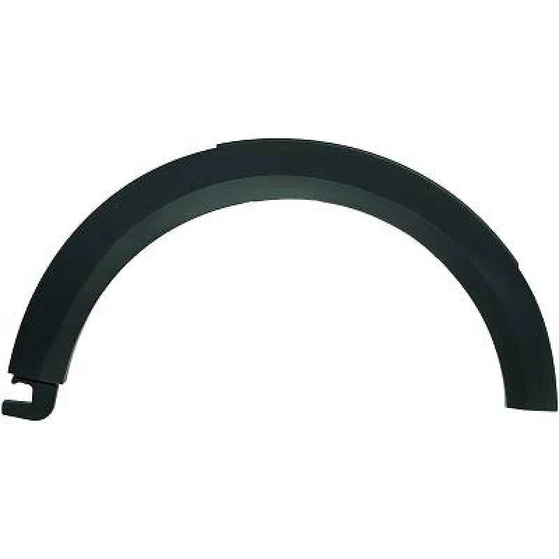 Image of Wheel arch trim DIEDERICHS 1208062