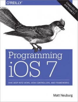 Image of Programming Ios 7 by Matt Neuburg Paperback
