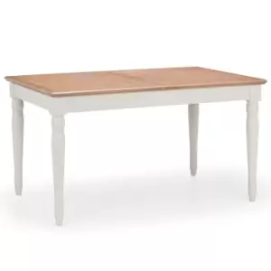 Julian Bowen Provence Extending Dining Table