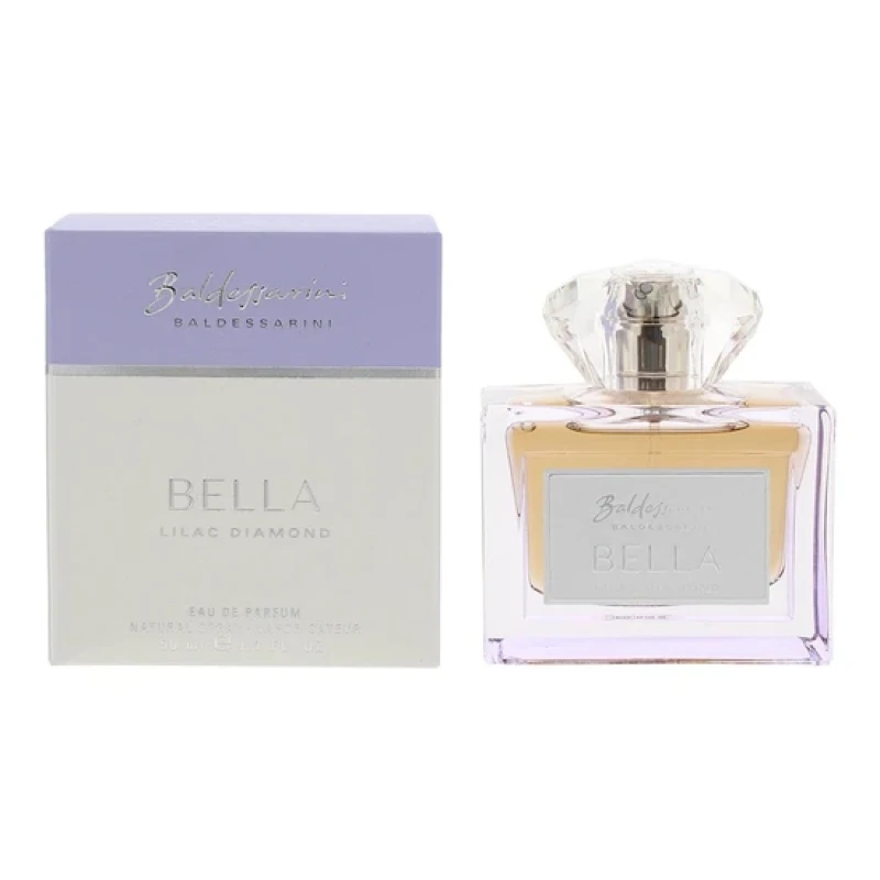 Image of Baldessarini Bella Lilac Diamond Eau de Parfum 50ml