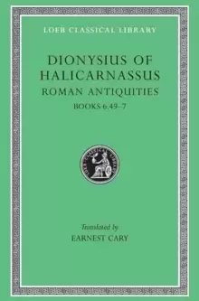 Image of Roman Antiquities : Volume IV
