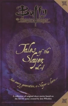 Image of Tales of the Slayer by Simon and Schuster UK Paperback