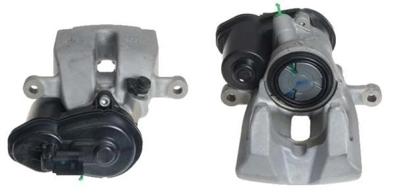 Image of BREMBO Brake caliper BREMBO F 06 289