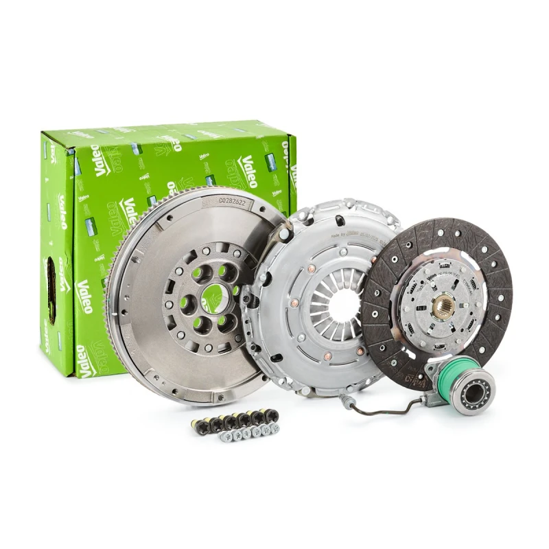 Image of Clutch kit VALEO 837457