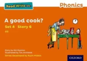 Image of A good cook? - Gill Munton - Paperback - Used