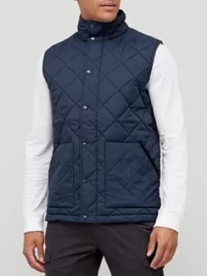 Image of Regatta Londyn Bodywarmer, Navy, Size 2XL, Men