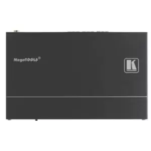 Kramer Electronics VM-2HDT AV extender AV transmitter Black