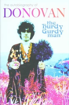 Image of The Hurdy Gurdy Man Hardback