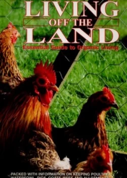 Image of Living off the Land by Charlotte Jarvis Hardback