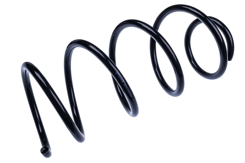 Image of DENCKERMANN Coil spring DENCKERMANN D700498
