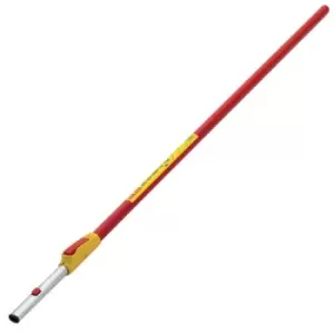 Image of Wolf-Garten Multichange Telescopic Aluminium Handle 3 Metre