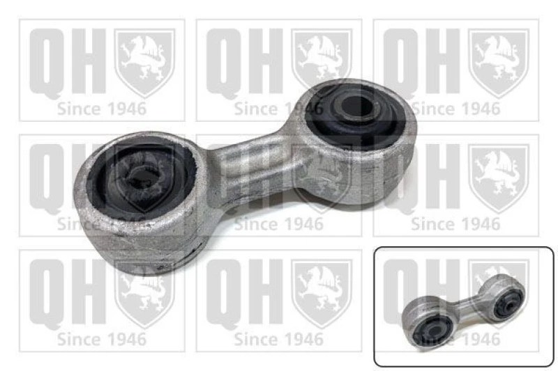 Image of QUINTON HAZELL Anti-roll bar link QUINTON HAZELL QLS3255S