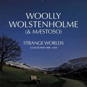 Image of Strange Worlds A Collection 1980-2010 by Woolly Wolstenholme & Maestoso CD Album