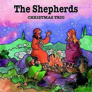Image of The Shepherds by Gordon Stowell Book