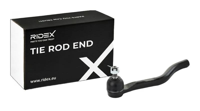 Image of RIDEX Track rod end RIDEX 914T1104