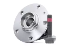 Image of SNR Wheel bearing kit VW,AUDI,SKODA R154.61 1K0498621,2K0498621,5K0498621A 5Q0407621G,5WA407621,5WA407621A,8S0498625A,8V0498625,8V0498625B,8V0598625