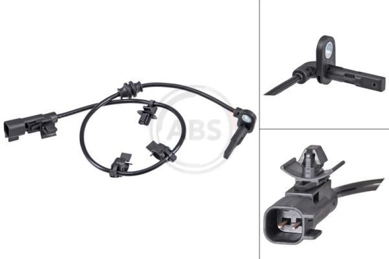Image of A.B.S. ABS sensor A.B.S. 32125