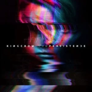 image of The Persistence by Kingcrow CD Album