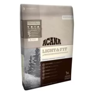 Image of Acana Light and Fit Adult Dog Food 11.4kg