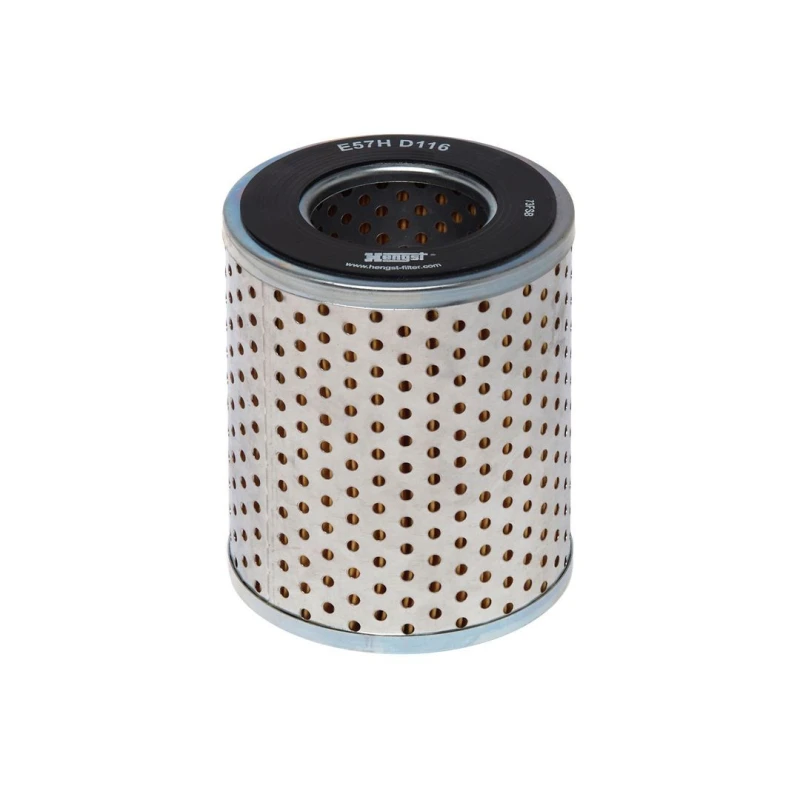 Image of Oil filter HENGST FILTER E57H D116