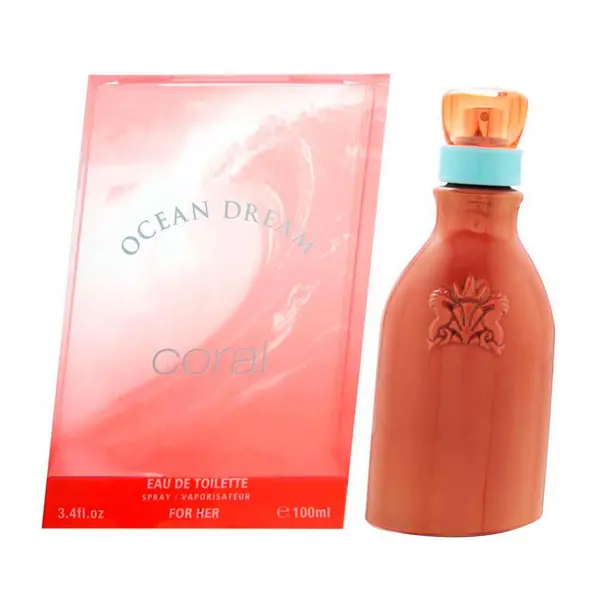 image of Giorgio Beverly Hills Ocean Dream Coral Eau de Toilette For Her 100ml