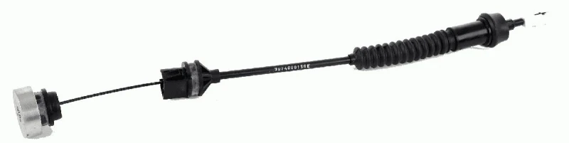 Image of SACHS Clutch Cable SACHS 3074 600 156