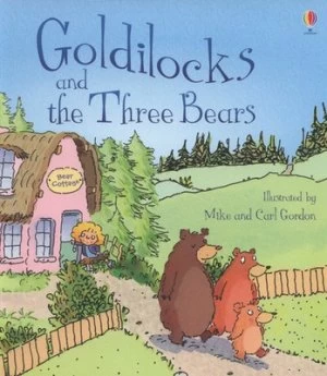 Image of Goldilocks and the Three Bears by Susanna Davidson and Mike Gordon and Carl Gordon Paperback